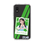 スリムプロテクションケース［ STU48 - インスタントフォト風デザイン - 福田朱里 ］