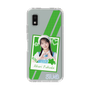 スリムプロテクションケース［ STU48 - インスタントフォト風デザイン - 福田朱里 ］