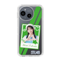 スリムプロテクションケース［ STU48 - インスタントフォト風デザイン - 福田朱里 ］