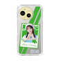 スリムプロテクションケース［ STU48 - インスタントフォト風デザイン - 福田朱里 ］