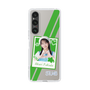 スリムプロテクションケース［ STU48 - インスタントフォト風デザイン - 福田朱里 ］