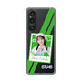 スリムプロテクションケース［ STU48 - インスタントフォト風デザイン - 福田朱里 ］