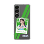 スリムプロテクションケース［ STU48 - インスタントフォト風デザイン - 福田朱里 ］