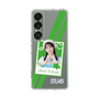 スリムプロテクションケース［ STU48 - インスタントフォト風デザイン - 福田朱里 ］