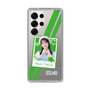 スリムプロテクションケース［ STU48 - インスタントフォト風デザイン - 福田朱里 ］