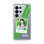 スリムプロテクションケース［ STU48 - インスタントフォト風デザイン - 福田朱里 ］