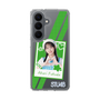 スリムプロテクションケース［ STU48 - インスタントフォト風デザイン - 福田朱里 ］