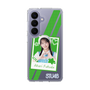 スリムプロテクションケース［ STU48 - インスタントフォト風デザイン - 福田朱里 ］