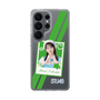 スリムプロテクションケース［ STU48 - インスタントフォト風デザイン - 福田朱里 ］