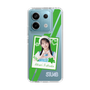 スリムプロテクションケース［ STU48 - インスタントフォト風デザイン - 福田朱里 ］