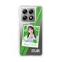 スリムプロテクションケース［ STU48 - インスタントフォト風デザイン - 福田朱里 ］