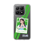 スリムプロテクションケース［ STU48 - インスタントフォト風デザイン - 福田朱里 ］