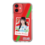 スリムプロテクションケース［ STU48 - インスタントフォト風デザイン - 信濃宙花 ］
