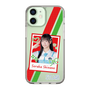 スリムプロテクションケース［ STU48 - インスタントフォト風デザイン - 信濃宙花 ］