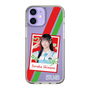 スリムプロテクションケース［ STU48 - インスタントフォト風デザイン - 信濃宙花 ］