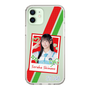 スリムプロテクションケース［ STU48 - インスタントフォト風デザイン - 信濃宙花 ］