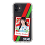 スリムプロテクションケース［ STU48 - インスタントフォト風デザイン - 信濃宙花 ］