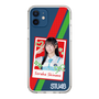 スリムプロテクションケース［ STU48 - インスタントフォト風デザイン - 信濃宙花 ］