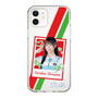 スリムプロテクションケース［ STU48 - インスタントフォト風デザイン - 信濃宙花 ］