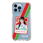 スリムプロテクションケース［ STU48 - インスタントフォト風デザイン - 信濃宙花 ］