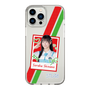 スリムプロテクションケース［ STU48 - インスタントフォト風デザイン - 信濃宙花 ］