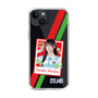 スリムプロテクションケース［ STU48 - インスタントフォト風デザイン - 信濃宙花 ］