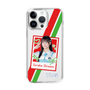 スリムプロテクションケース［ STU48 - インスタントフォト風デザイン - 信濃宙花 ］