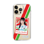 スリムプロテクションケース［ STU48 - インスタントフォト風デザイン - 信濃宙花 ］