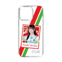 スリムプロテクションケース［ STU48 - インスタントフォト風デザイン - 信濃宙花 ］