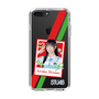 スリムプロテクションケース［ STU48 - インスタントフォト風デザイン - 信濃宙花 ］