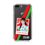 スリムプロテクションケース［ STU48 - インスタントフォト風デザイン - 信濃宙花 ］