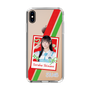 スリムプロテクションケース［ STU48 - インスタントフォト風デザイン - 信濃宙花 ］
