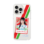 スリムプロテクションケース［ STU48 - インスタントフォト風デザイン - 信濃宙花 ］