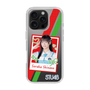 スリムプロテクションケース［ STU48 - インスタントフォト風デザイン - 信濃宙花 ］