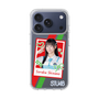スリムプロテクションケース［ STU48 - インスタントフォト風デザイン - 信濃宙花 ］