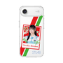 スリムプロテクションケース［ STU48 - インスタントフォト風デザイン - 信濃宙花 ］