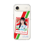 スリムプロテクションケース［ STU48 - インスタントフォト風デザイン - 信濃宙花 ］
