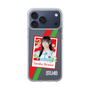 スリムプロテクションケース［ STU48 - インスタントフォト風デザイン - 信濃宙花 ］