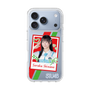 スリムプロテクションケース［ STU48 - インスタントフォト風デザイン - 信濃宙花 ］