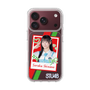 スリムプロテクションケース［ STU48 - インスタントフォト風デザイン - 信濃宙花 ］