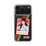 スリムプロテクションケース［ STU48 - インスタントフォト風デザイン - 信濃宙花 ］