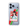 スリムプロテクションケース［ STU48 - インスタントフォト風デザイン - 信濃宙花 ］