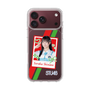 スリムプロテクションケース［ STU48 - インスタントフォト風デザイン - 信濃宙花 ］