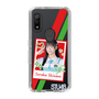 スリムプロテクションケース［ STU48 - インスタントフォト風デザイン - 信濃宙花 ］