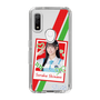 スリムプロテクションケース［ STU48 - インスタントフォト風デザイン - 信濃宙花 ］