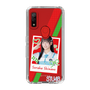 スリムプロテクションケース［ STU48 - インスタントフォト風デザイン - 信濃宙花 ］