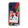 スリムプロテクションケース［ STU48 - インスタントフォト風デザイン - 信濃宙花 ］