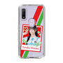 スリムプロテクションケース［ STU48 - インスタントフォト風デザイン - 信濃宙花 ］