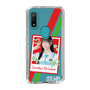 スリムプロテクションケース［ STU48 - インスタントフォト風デザイン - 信濃宙花 ］
