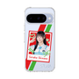 スリムプロテクションケース［ STU48 - インスタントフォト風デザイン - 信濃宙花 ］